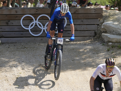 Paris Olympics Mountain Bike Cycling