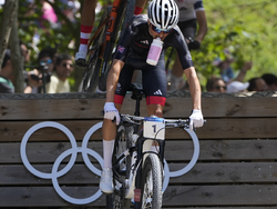 Paris Olympics Mountain Bike Cycling