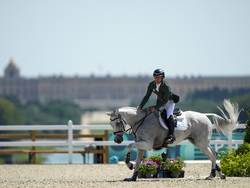 Paris Olympics Equestrian
