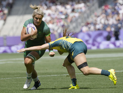 Paris Olympics Rugby