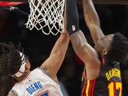 Thunder Hawks Basketball