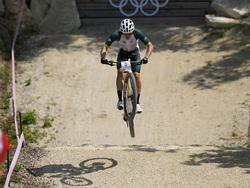 Paris Olympics Mountain Bike Cycling