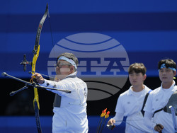 Paris Olympics Archery