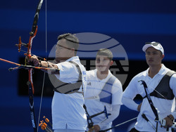 Paris Olympics Archery