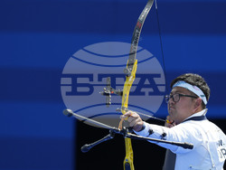 Paris Olympics Archery