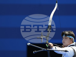 Paris Olympics Archery