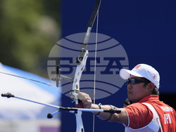 Paris Olympics Archery