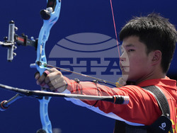 Paris Olympics Archery