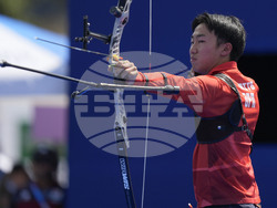 Paris Olympics Archery