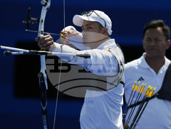 Paris Olympics Archery