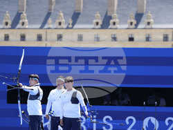 Paris Olympics Archery
