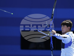Paris Olympics Archery
