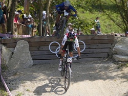 Paris Olympics Mountain Bike Cycling
