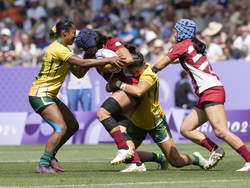 Paris Olympics Rugby