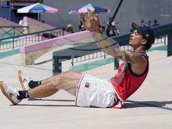 Paris Olympics Skateboarding