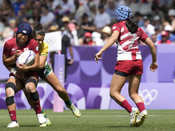 Paris Olympics Rugby