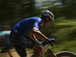 Paris Olympics Mountain Bike Cycling
