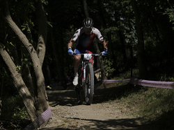 Paris Olympics Mountain Bike Cycling