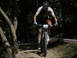 Paris Olympics Mountain Bike Cycling