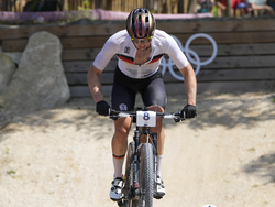 Paris Olympics Mountain Bike Cycling