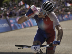 Paris Olympics Mountain Bike Cycling