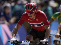 Paris Olympics Mountain Bike Cycling