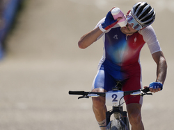 Paris Olympics Mountain Bike Cycling