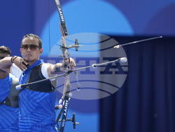 Paris Olympics Archery