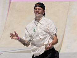 Paris Olympics Skateboarding