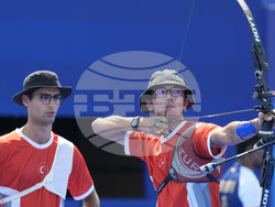 Paris Olympics Archery