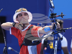 Paris Olympics Archery