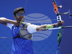 Paris Olympics Archery