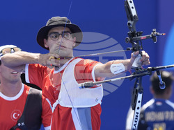 Paris Olympics Archery