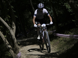 Paris Olympics Mountain Bike Cycling
