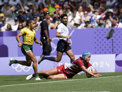 Paris Olympics Rugby