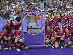 Paris Olympics Rugby