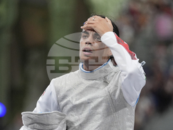 Paris Olympics Fencing