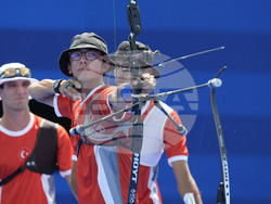 Paris Olympics Archery
