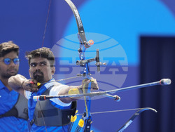 Paris Olympics Archery
