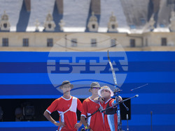 Paris Olympics Archery