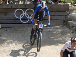 Paris Olympics Mountain Bike Cycling
