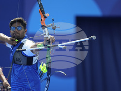Paris Olympics Archery