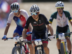 Paris Olympics Mountain Bike Cycling