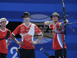 Paris Olympics Archery
