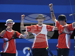 Paris Olympics Archery