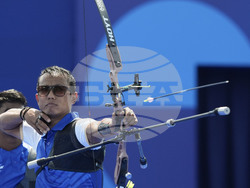 Paris Olympics Archery