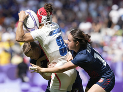 Paris Olympics Rugby