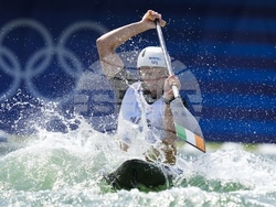 Paris Olympics Canoe Slalom