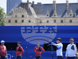 Paris Olympics Archery