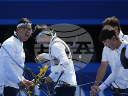 Paris Olympics Archery